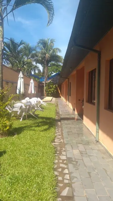 Foto 10 de Pousada à venda, 800m2 em Tabatinga, Caraguatatuba - SP