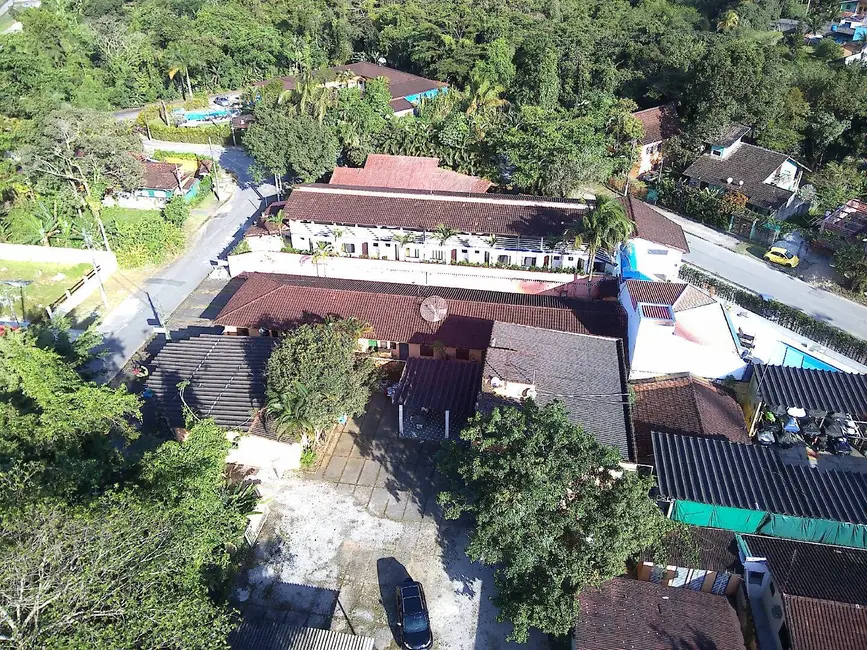 Foto 42 de Pousada à venda, 800m2 em Tabatinga, Caraguatatuba - SP