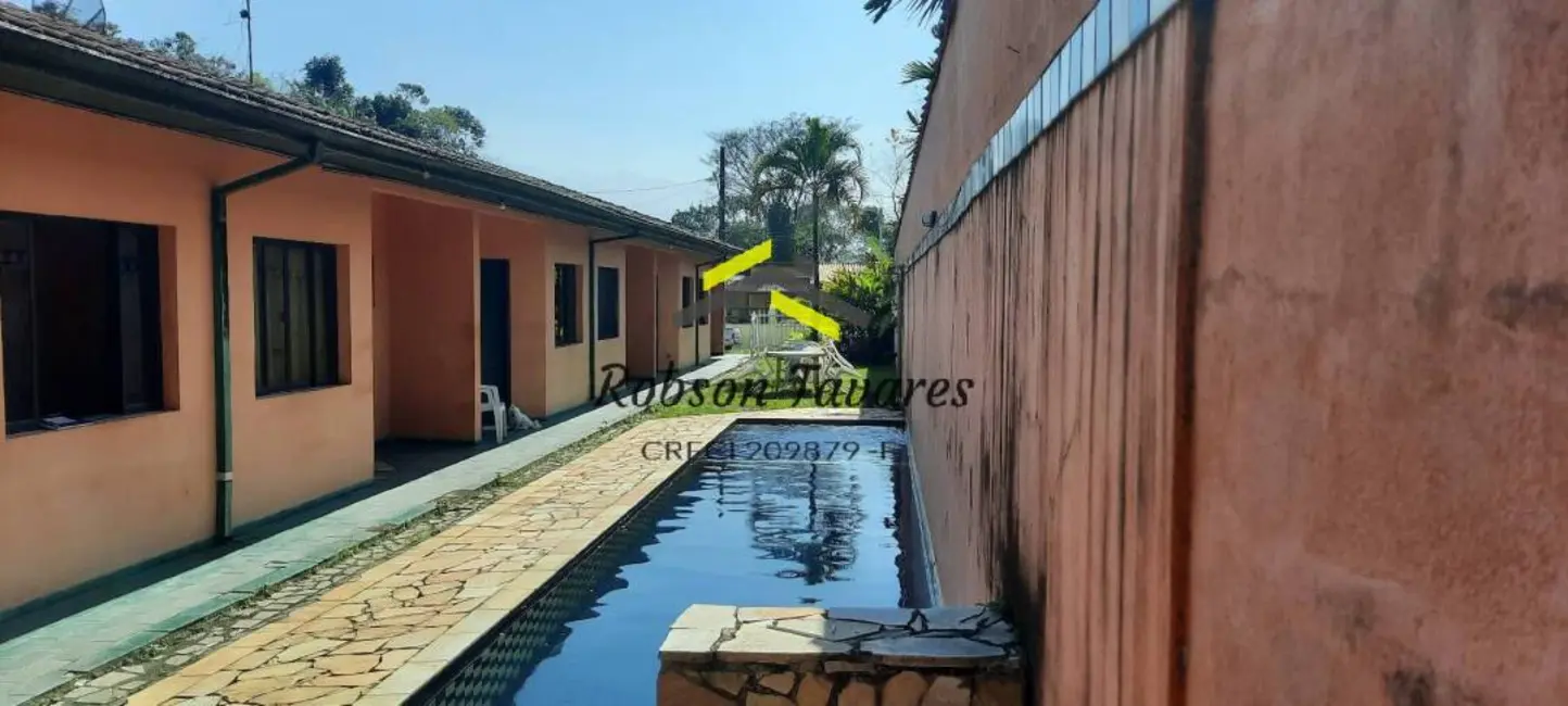 Foto 4 de Pousada à venda, 800m2 em Tabatinga, Caraguatatuba - SP