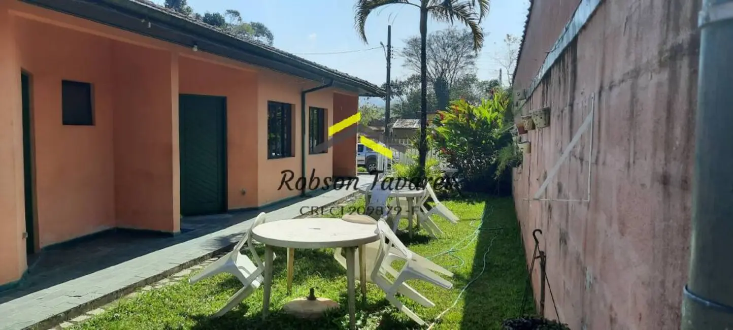 Foto 2 de Pousada à venda, 800m2 em Tabatinga, Caraguatatuba - SP