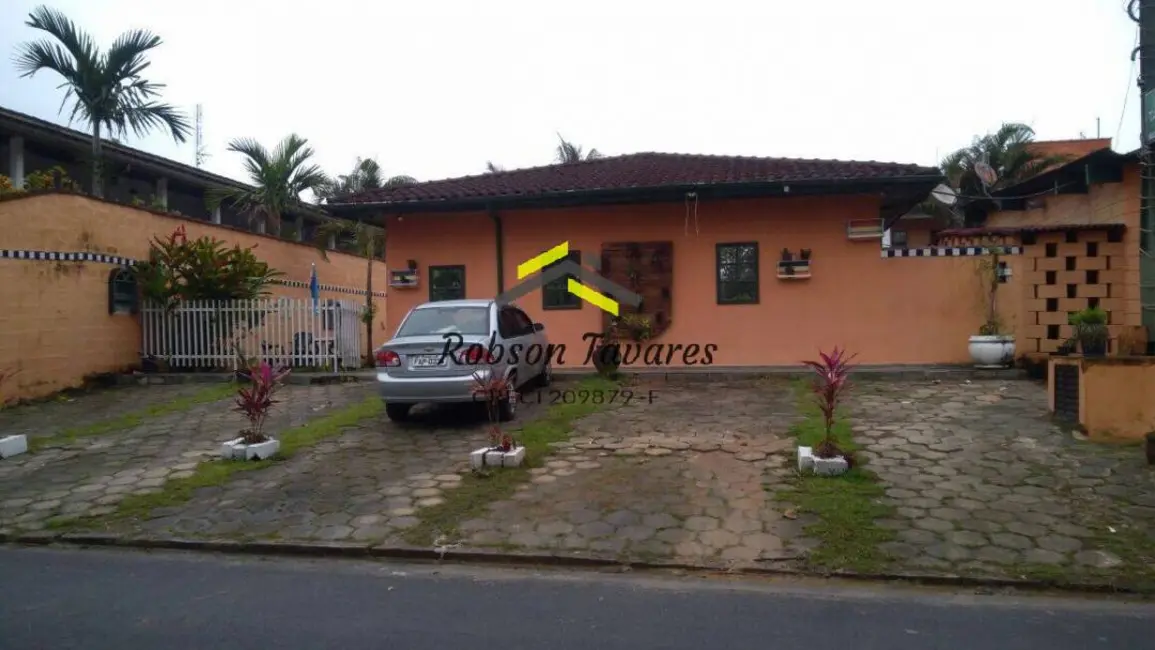 Foto 7 de Pousada à venda, 800m2 em Tabatinga, Caraguatatuba - SP
