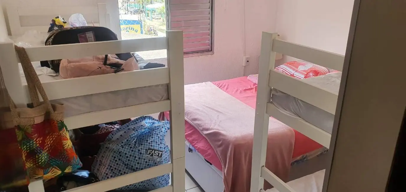 Foto 9 de Apartamento com 2 quartos à venda, 60m2 em Tabatinga, Caraguatatuba - SP