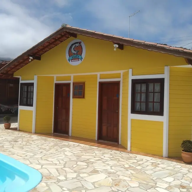 Foto 2 de Casa com 4 quartos à venda, 174m2 em Massaguaçu, Caraguatatuba - SP