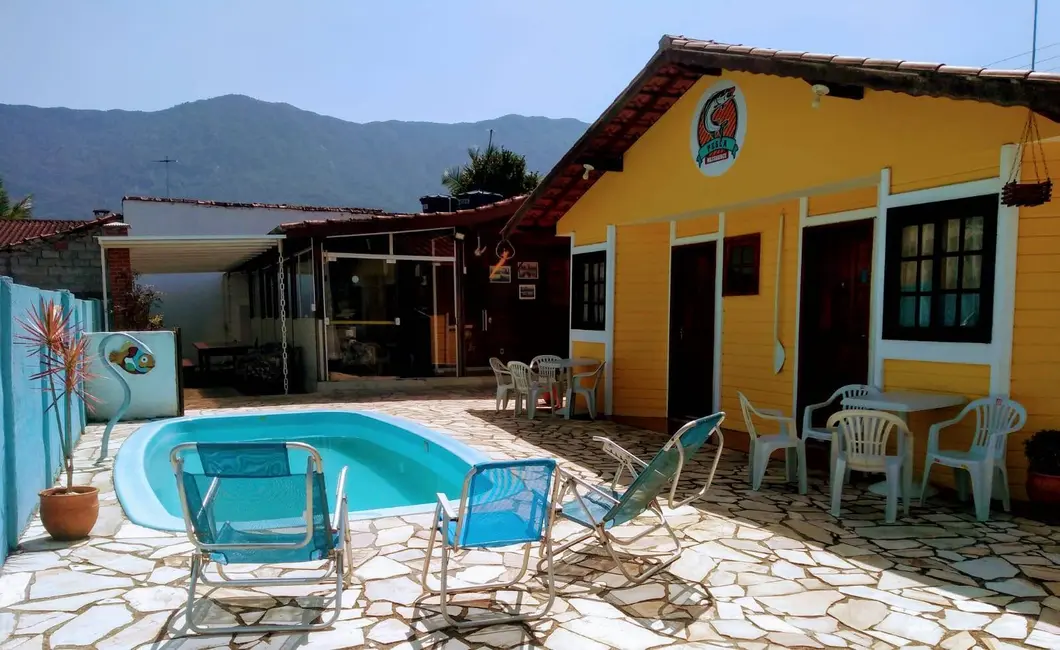 Foto 1 de Casa com 4 quartos à venda, 174m2 em Massaguaçu, Caraguatatuba - SP