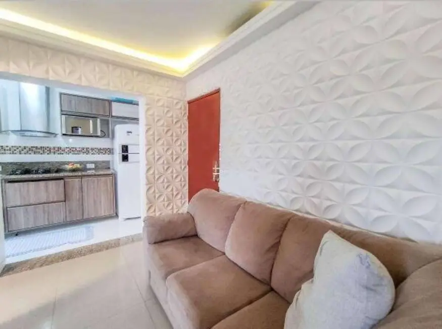 Foto 1 de Apartamento com 2 quartos à venda, 63m2 em Massaguaçu, Caraguatatuba - SP