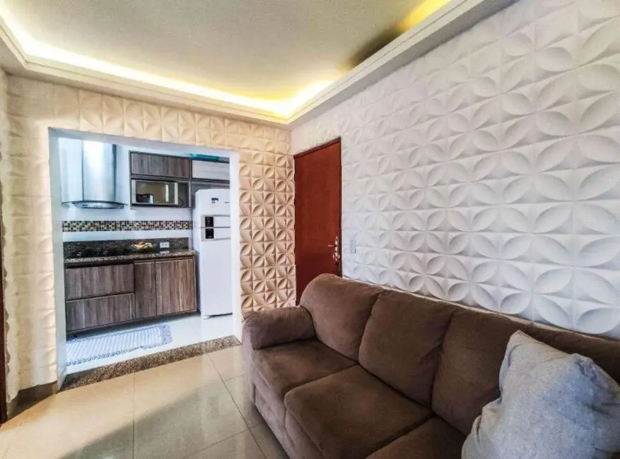 Foto 2 de Apartamento com 2 quartos à venda, 63m2 em Massaguaçu, Caraguatatuba - SP
