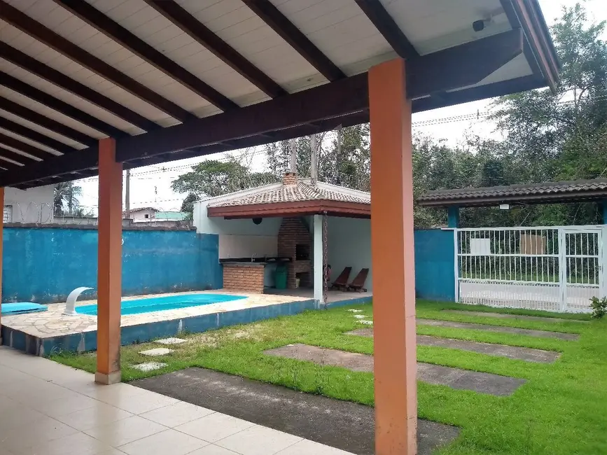 Foto 1 de Casa com 2 quartos à venda, 77m2 em Massaguaçu, Caraguatatuba - SP