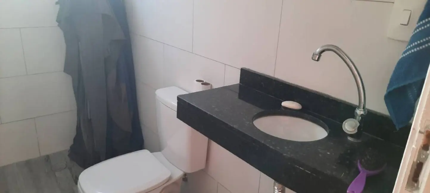 Foto 7 de Casa com 3 quartos à venda e para alugar, 98m2 em Tabatinga, Caraguatatuba - SP