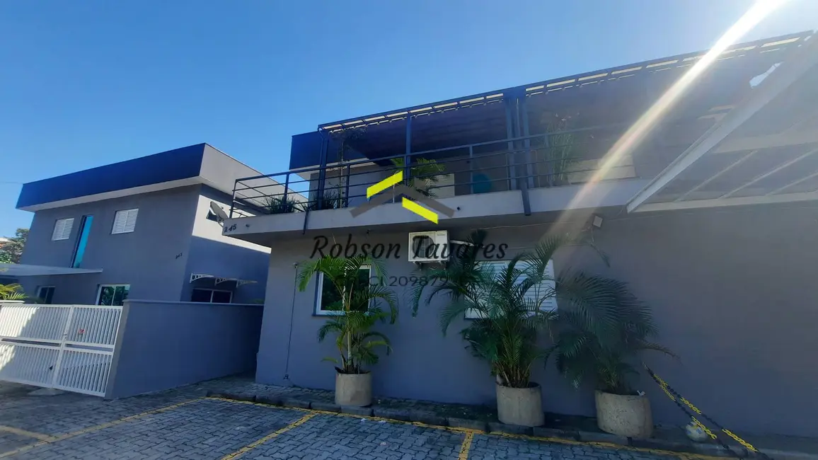 Foto 3 de Casa com 3 quartos à venda e para alugar, 98m2 em Tabatinga, Caraguatatuba - SP