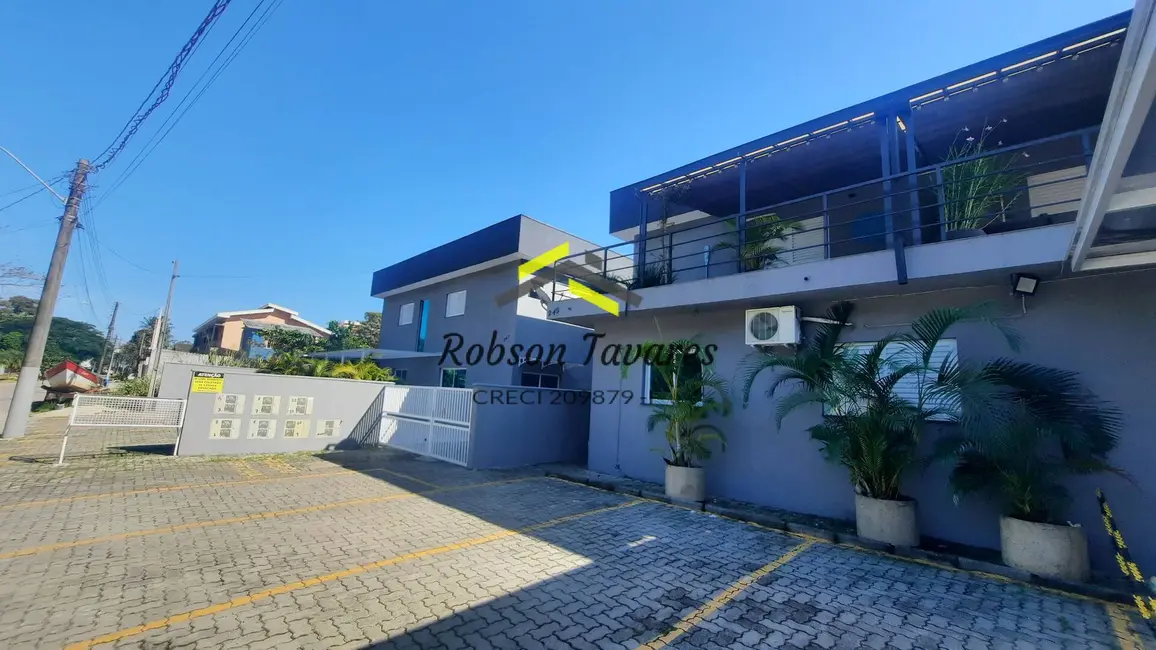 Foto 1 de Casa com 3 quartos à venda e para alugar, 98m2 em Tabatinga, Caraguatatuba - SP