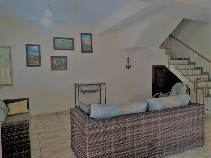 Foto 4 de Sobrado com 4 quartos à venda, 294m2 em Delfim Verde, Caraguatatuba - SP