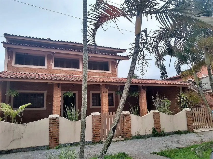Foto 3 de Sobrado com 4 quartos à venda, 294m2 em Delfim Verde, Caraguatatuba - SP