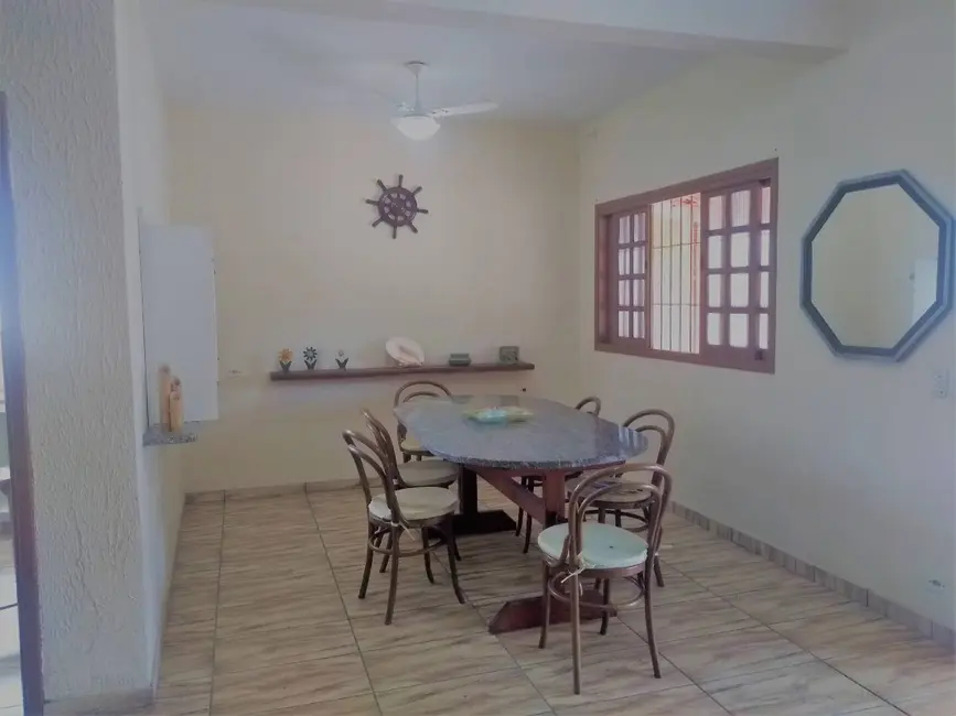 Foto 5 de Sobrado com 4 quartos à venda, 294m2 em Delfim Verde, Caraguatatuba - SP