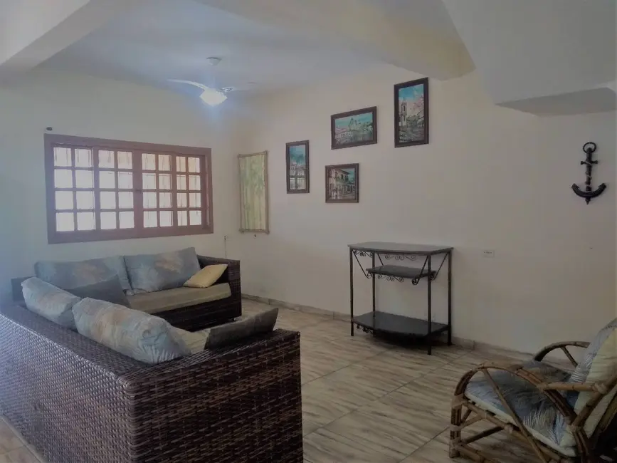 Foto 6 de Sobrado com 4 quartos à venda, 294m2 em Delfim Verde, Caraguatatuba - SP