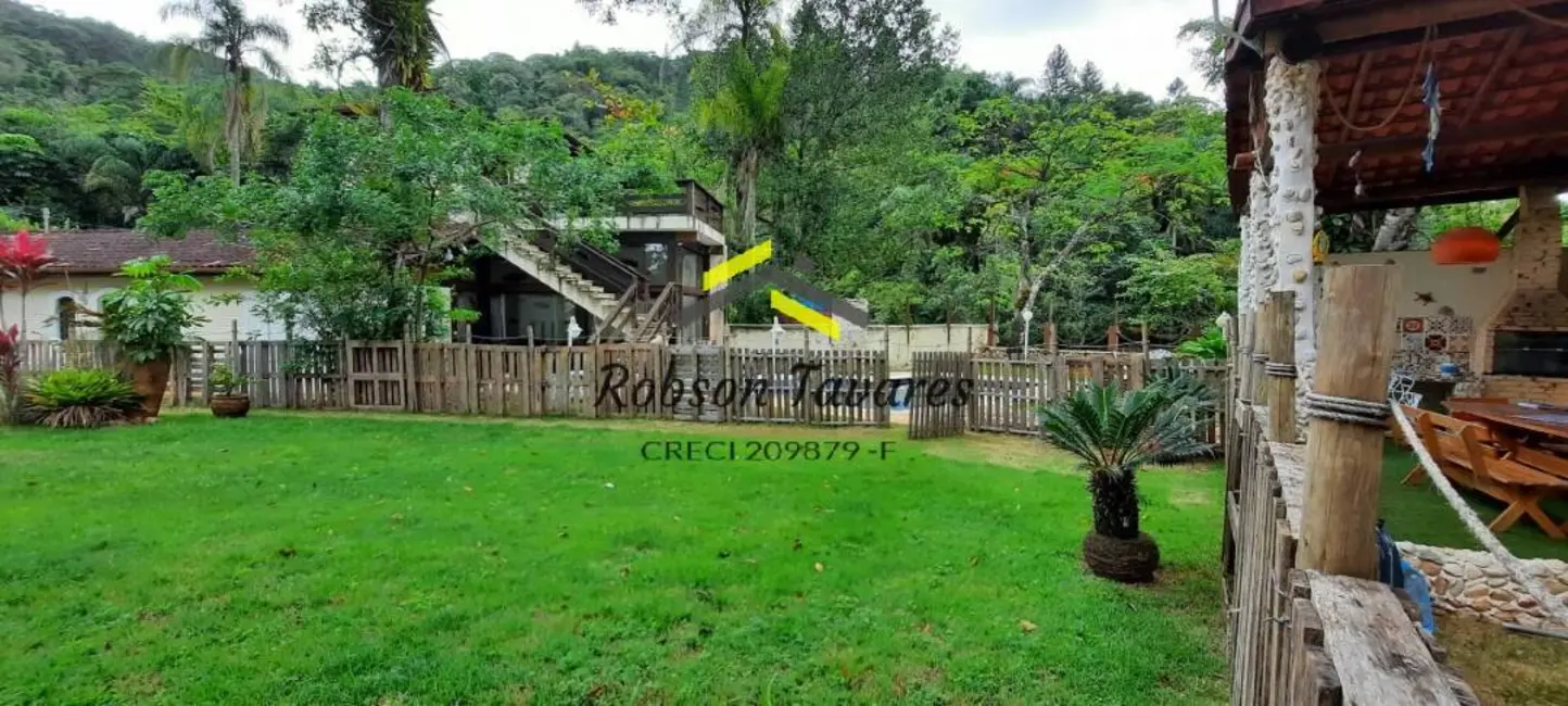 Foto 7 de Casa com 4 quartos à venda e para alugar, 245m2 em Tabatinga, Caraguatatuba - SP