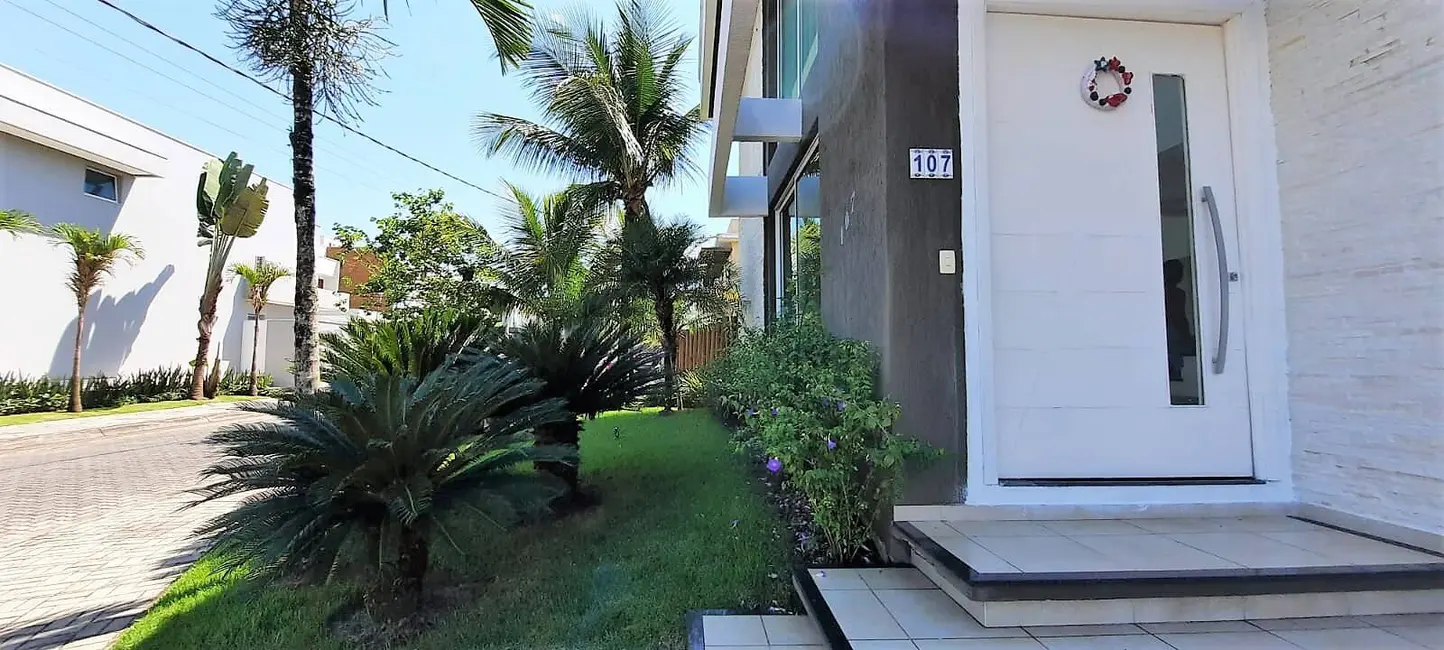 Foto 6 de Sobrado com 4 quartos à venda, 860m2 em Massaguaçu, Caraguatatuba - SP