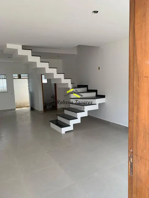 Foto 6 de Casa de Condomínio com 2 quartos à venda, 72m2 em Massaguaçu, Caraguatatuba - SP