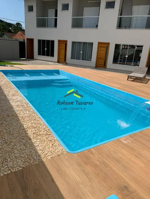 Foto 3 de Casa de Condomínio com 2 quartos à venda, 72m2 em Massaguaçu, Caraguatatuba - SP