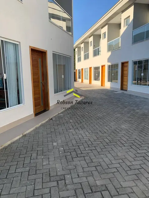 Foto 9 de Casa de Condomínio com 2 quartos à venda, 72m2 em Massaguaçu, Caraguatatuba - SP