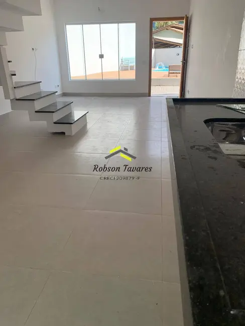 Foto 8 de Casa de Condomínio com 2 quartos à venda, 72m2 em Massaguaçu, Caraguatatuba - SP