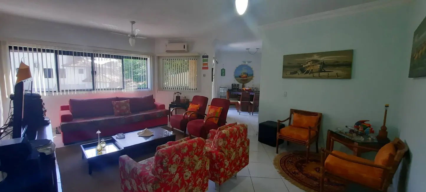 Foto 3 de Apartamento com 3 quartos à venda, 172m2 em Tabatinga, Caraguatatuba - SP