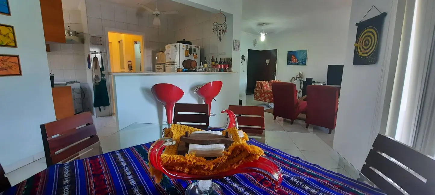 Foto 6 de Apartamento com 3 quartos à venda, 172m2 em Tabatinga, Caraguatatuba - SP