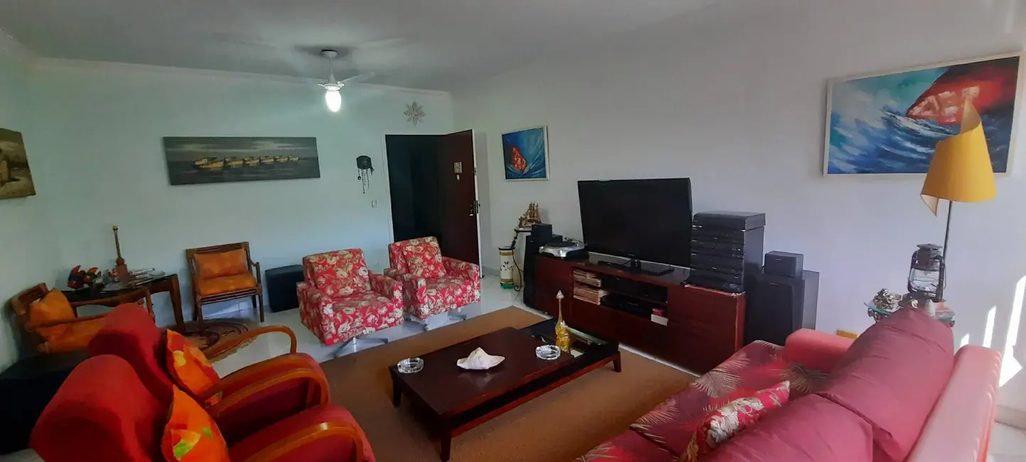 Foto 5 de Apartamento com 3 quartos à venda, 172m2 em Tabatinga, Caraguatatuba - SP