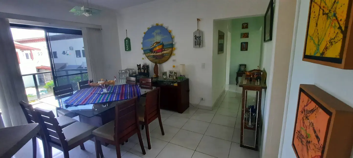 Foto 7 de Apartamento com 3 quartos à venda, 172m2 em Tabatinga, Caraguatatuba - SP
