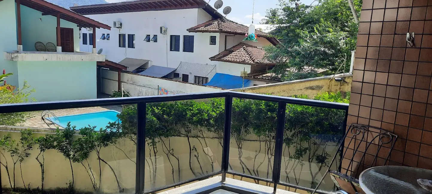 Foto 8 de Apartamento com 3 quartos à venda, 172m2 em Tabatinga, Caraguatatuba - SP