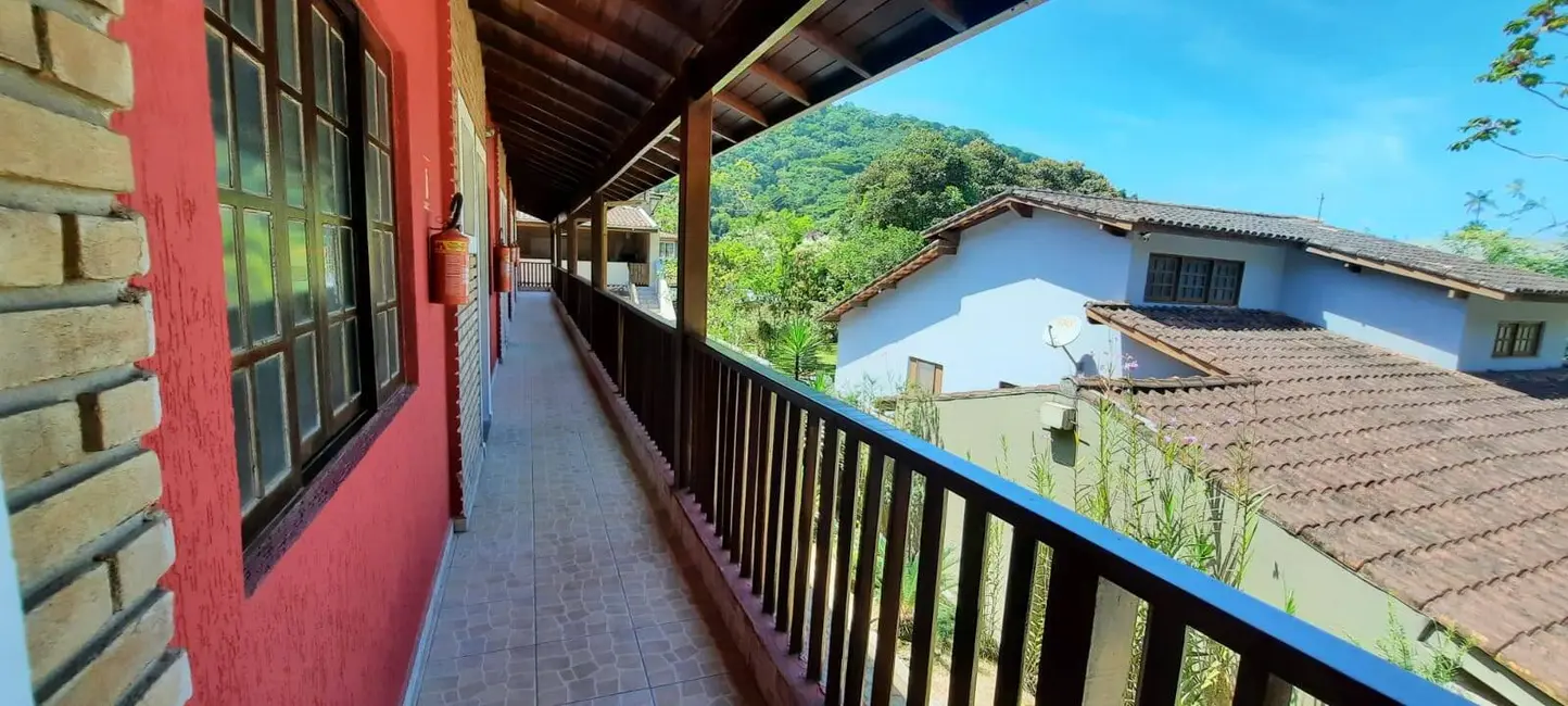 Foto 18 de Pousada à venda, 477m2 em Massaguaçu, Caraguatatuba - SP