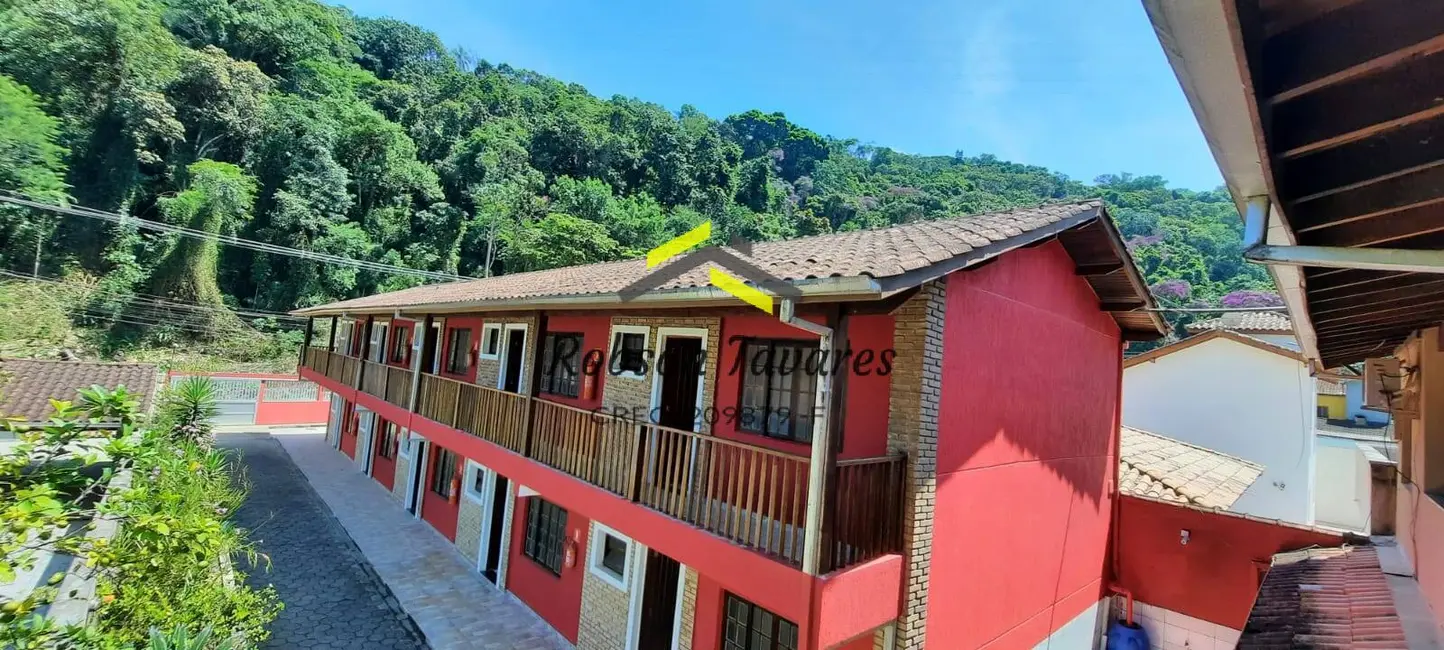 Foto 2 de Pousada à venda, 477m2 em Massaguaçu, Caraguatatuba - SP