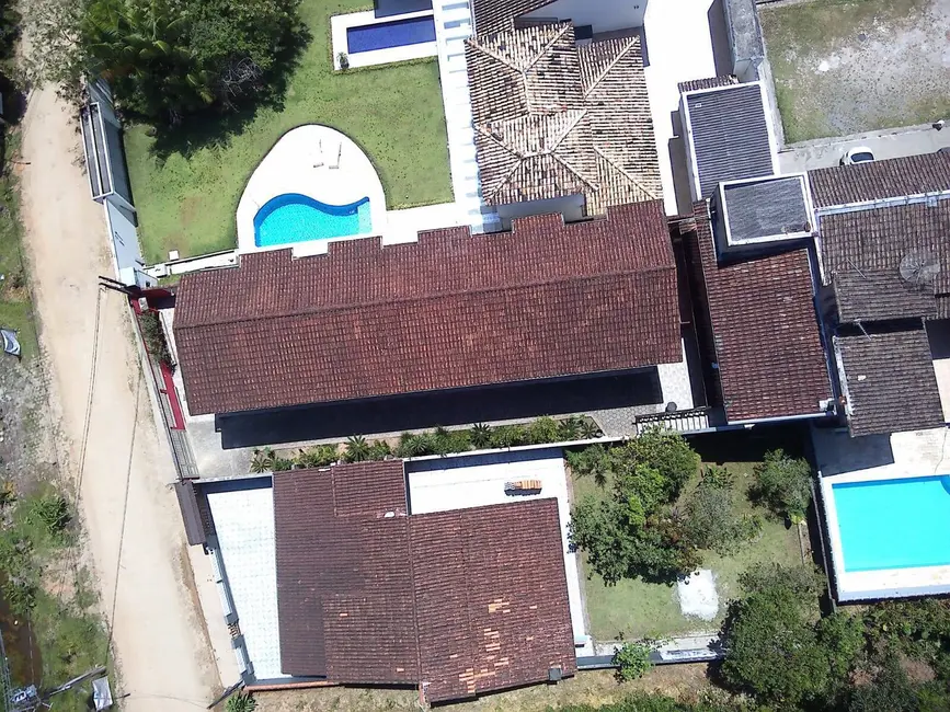 Foto 30 de Pousada à venda, 477m2 em Massaguaçu, Caraguatatuba - SP