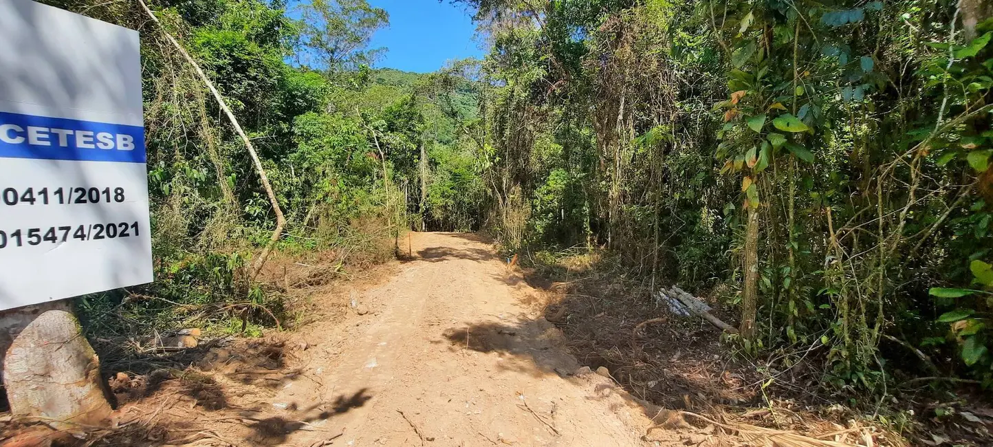 Foto 2 de Terreno / Lote à venda, 968m2 em Tabatinga, Caraguatatuba - SP