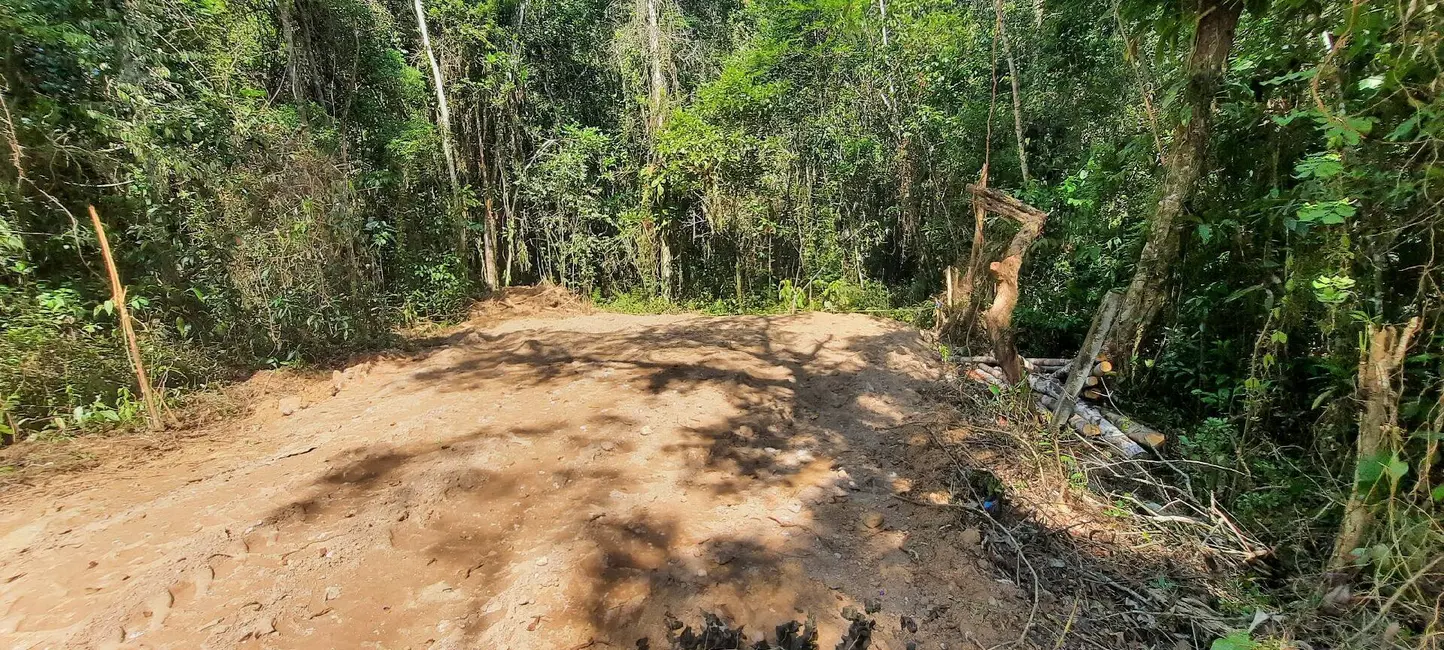 Foto 3 de Terreno / Lote à venda, 968m2 em Tabatinga, Caraguatatuba - SP