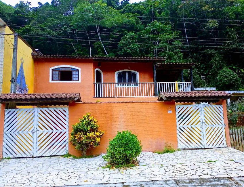 Foto 1 de Casa com 3 quartos à venda, 330m2 em Massaguaçu, Caraguatatuba - SP