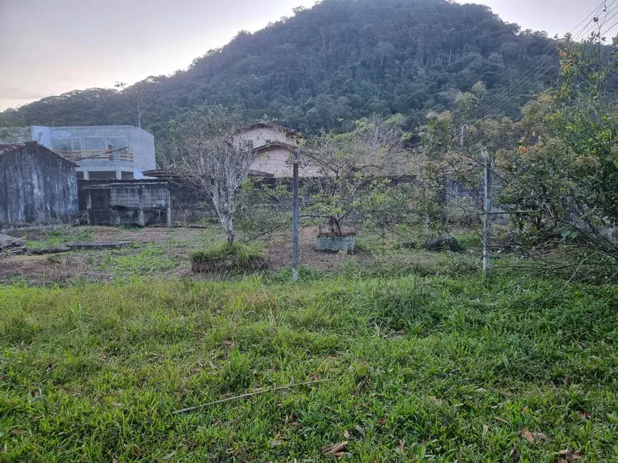 Foto 1 de Lote de Condomínio à venda, 644m2 em Verde Mar, Caraguatatuba - SP