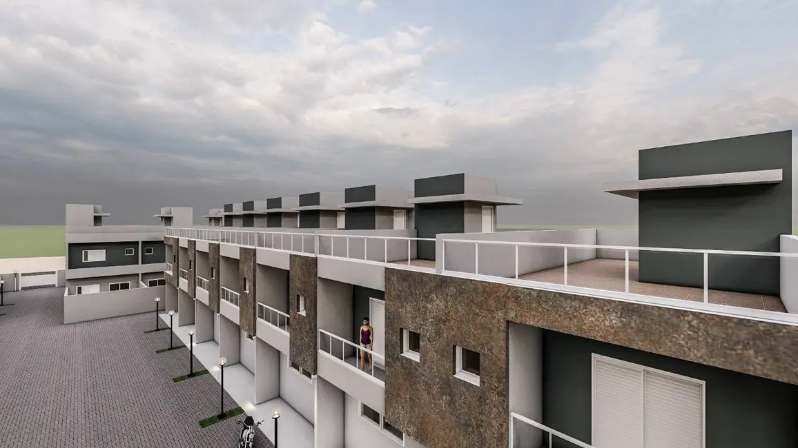 Foto 4 de Casa de Condomínio com 3 quartos à venda, 191m2 em Balneário Gardem Mar, Caraguatatuba - SP