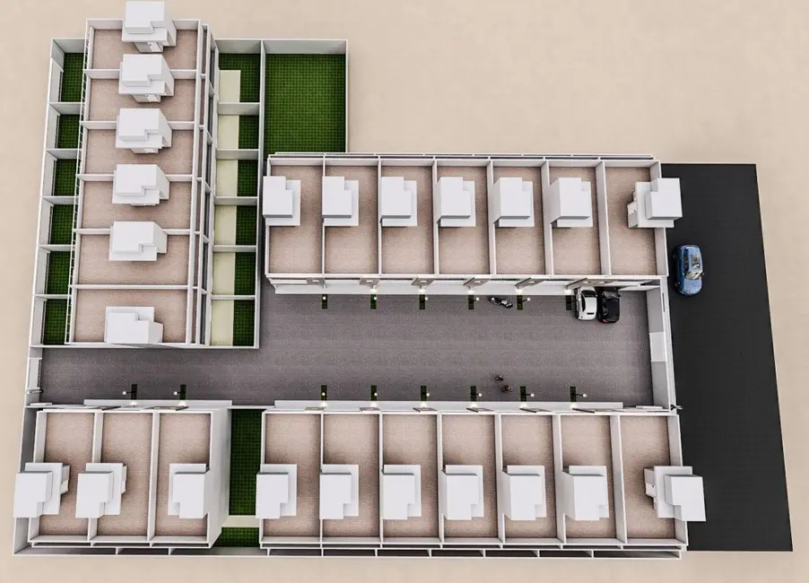 Foto 5 de Casa de Condomínio com 3 quartos à venda, 191m2 em Balneário Gardem Mar, Caraguatatuba - SP