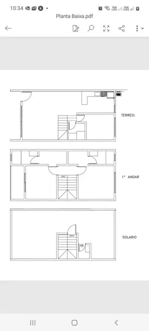 Foto 8 de Casa de Condomínio com 3 quartos à venda, 191m2 em Balneário Gardem Mar, Caraguatatuba - SP