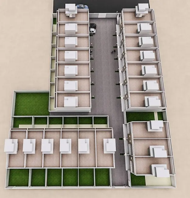 Foto 7 de Casa de Condomínio com 3 quartos à venda, 191m2 em Balneário Gardem Mar, Caraguatatuba - SP