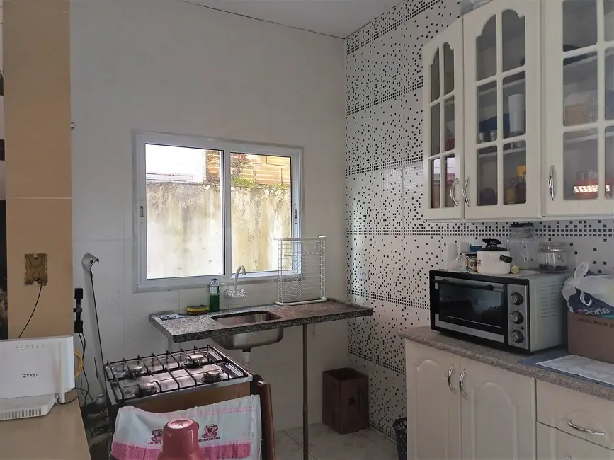 Foto 2 de Sobrado com 2 quartos à venda, 90m2 em Massaguaçu, Caraguatatuba - SP