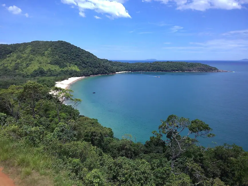 Foto 1 de Pousada à venda, 1017m2 em Tabatinga, Caraguatatuba - SP