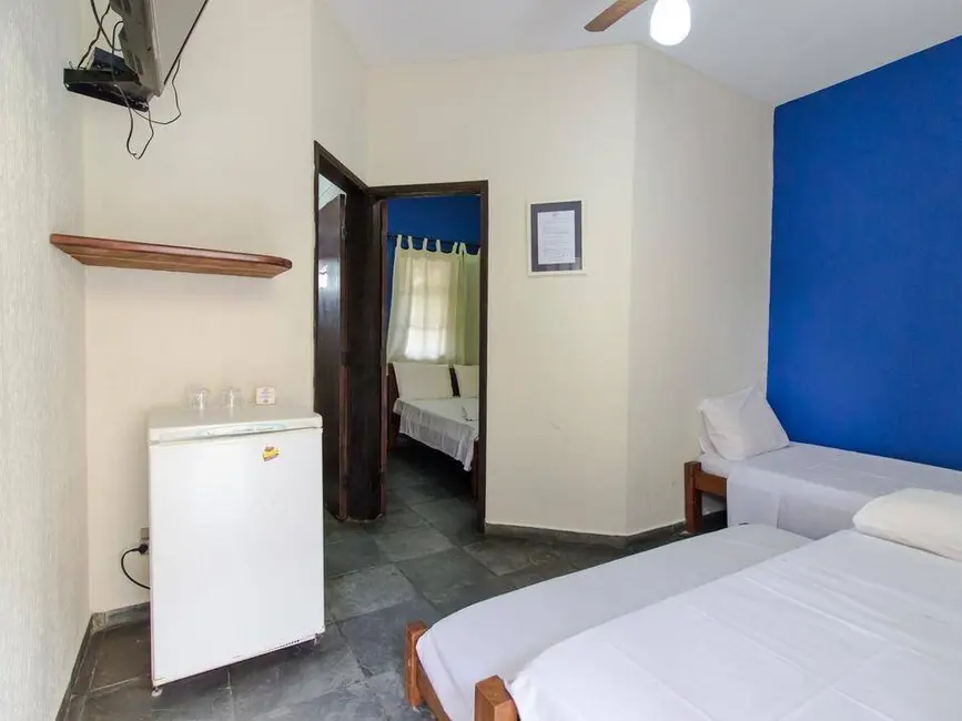 Foto 13 de Pousada à venda, 1017m2 em Tabatinga, Caraguatatuba - SP