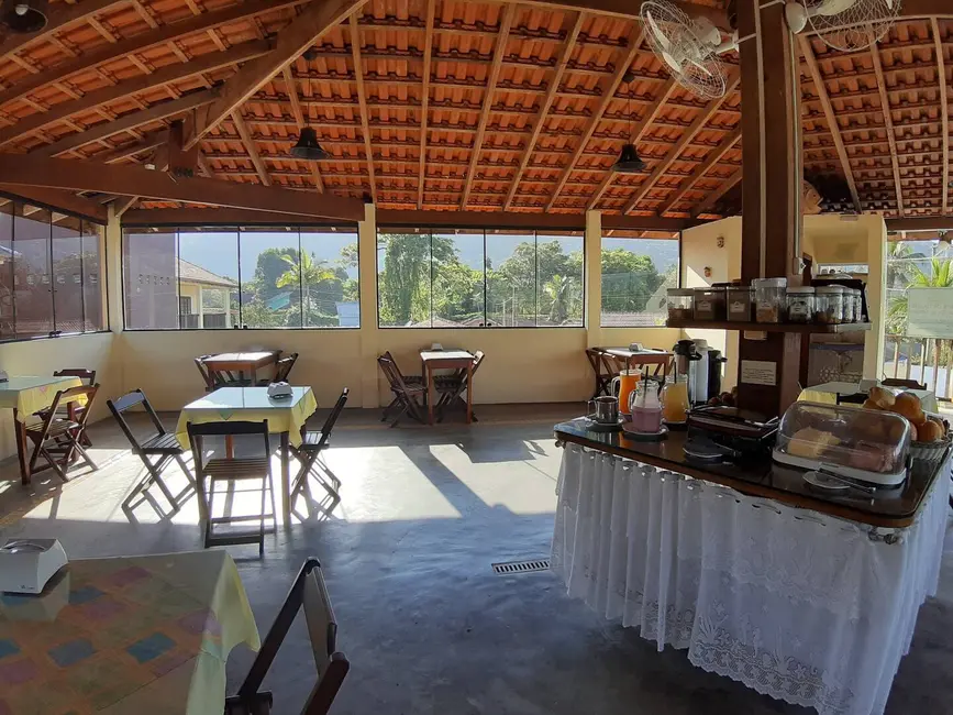 Foto 9 de Pousada à venda, 1017m2 em Tabatinga, Caraguatatuba - SP