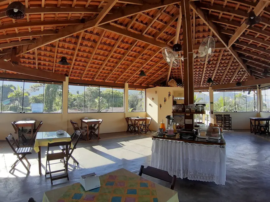 Foto 10 de Pousada à venda, 1017m2 em Tabatinga, Caraguatatuba - SP