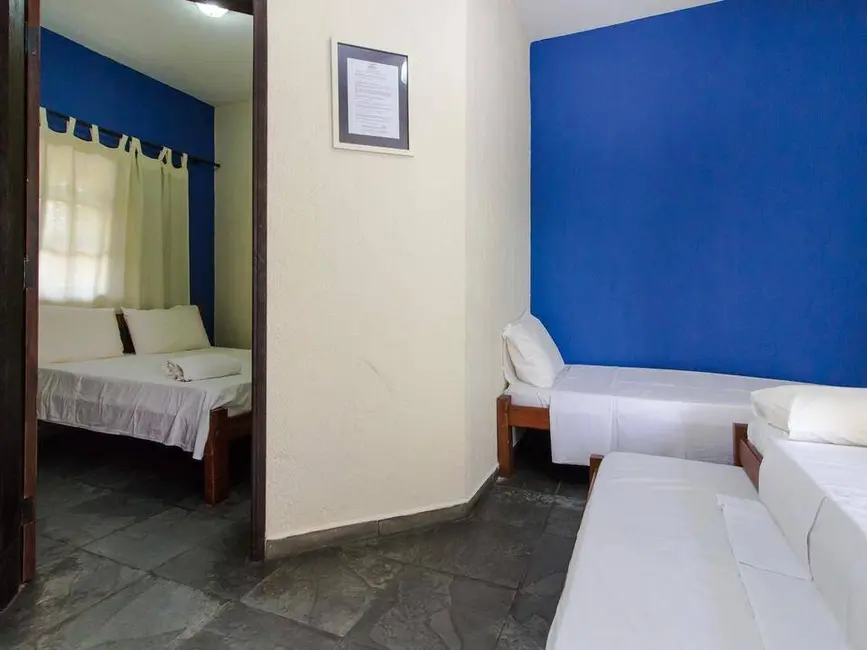 Foto 14 de Pousada à venda, 1017m2 em Tabatinga, Caraguatatuba - SP