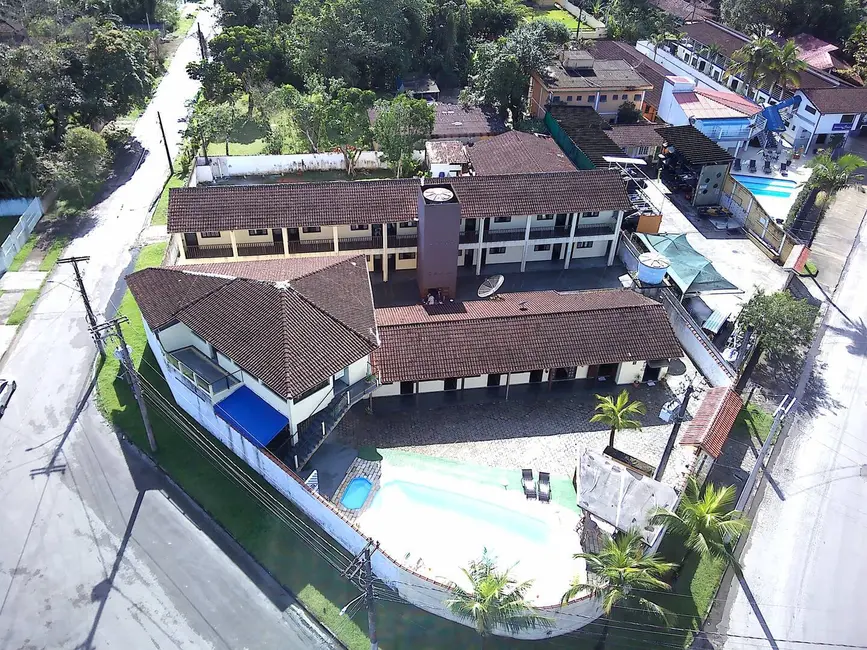 Foto 24 de Pousada à venda, 1017m2 em Tabatinga, Caraguatatuba - SP