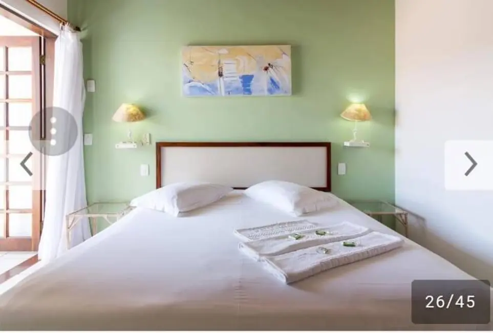 Foto 20 de Pousada à venda, 748m2 em Ubatuba - SP