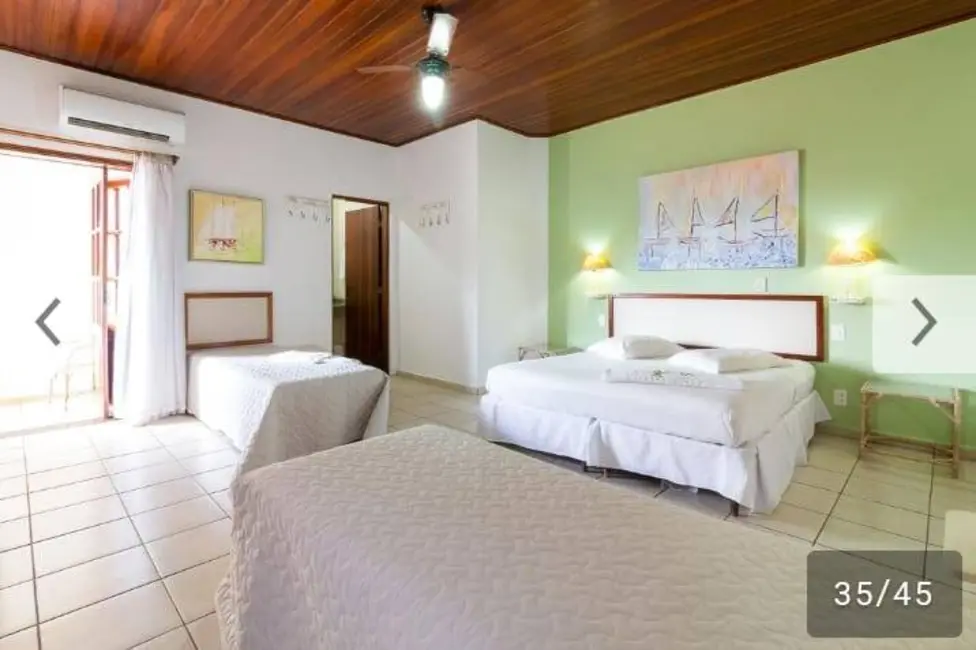 Foto 23 de Pousada à venda, 748m2 em Ubatuba - SP