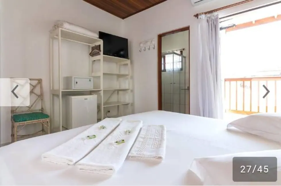 Foto 25 de Pousada à venda, 748m2 em Ubatuba - SP